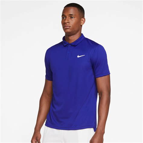 nike shirt blauw heren|Blauw Shirts .